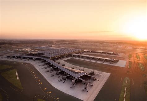 new istanbul airport